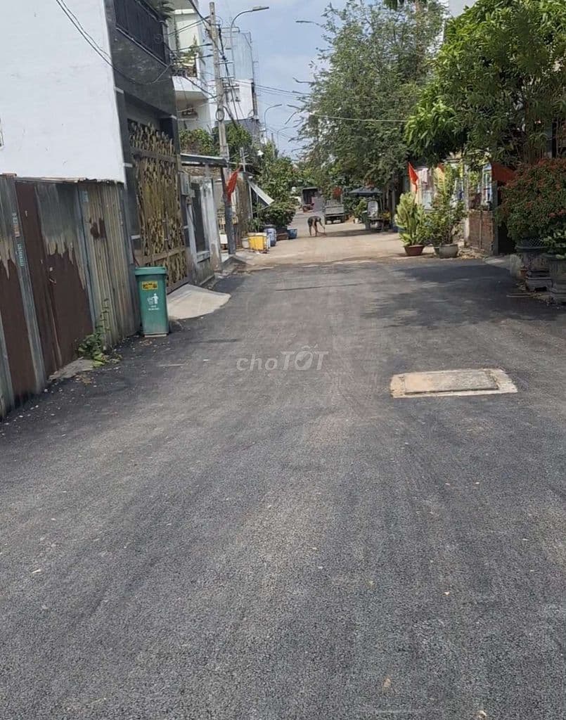 Đất 1/Hương lộ 80, Thổ cư, SHR, Bình Hưng Hòa B, DT:4.3x11.7 đường 10m - Ảnh 3