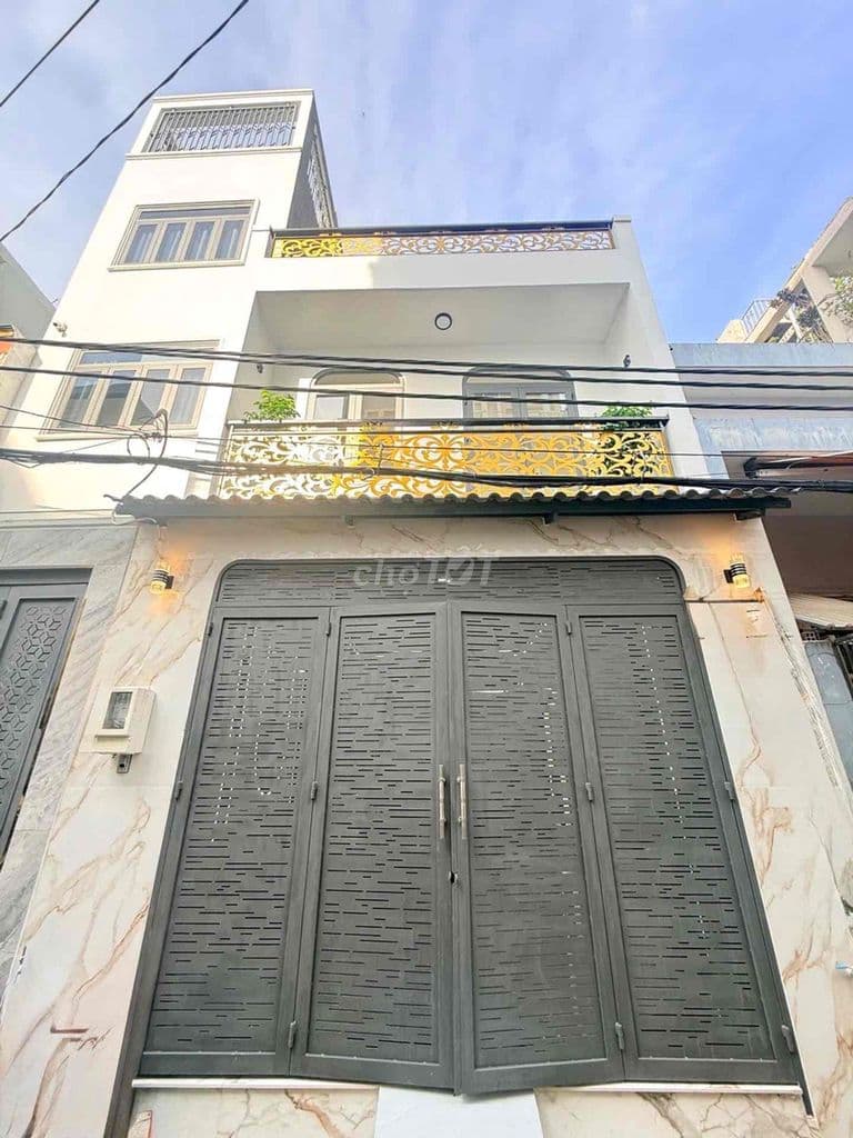 💥NHÀ MỚi 2 TẦNG - 70M2 - NGANG 5M - 3PN - HẺM XE HƠI THÔNG - HƯƠNG LỘ