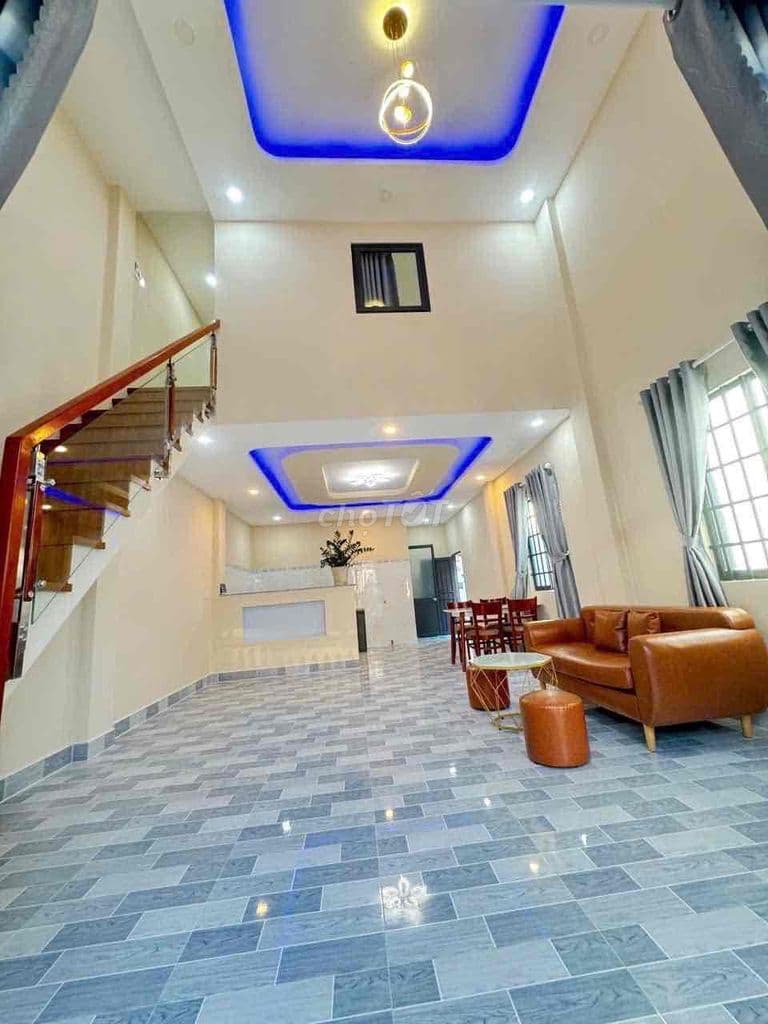 BÁN NHÀ 2 TẦNG LINH ĐÔNG THỦ ĐỨC 60M2