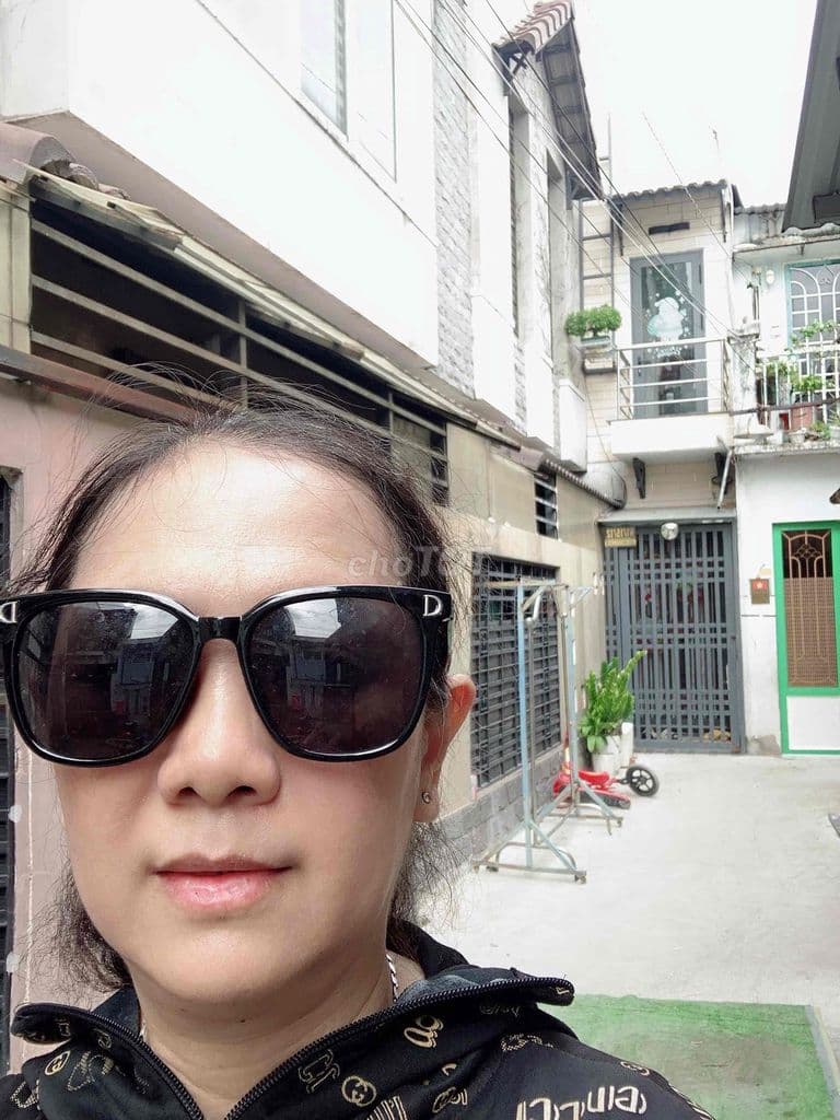 bán nhà phố - quang trung ngay ngã 5 chuồng chó 40 m2