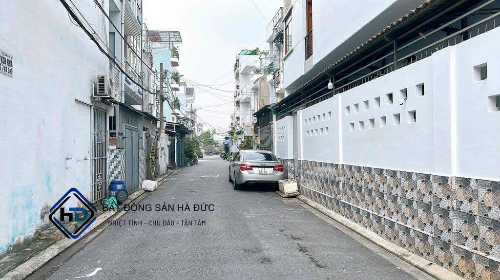Bán nhanh đất 4x14.5 hẻm nhựa 6m đường TA20 an ninh - Ảnh 3