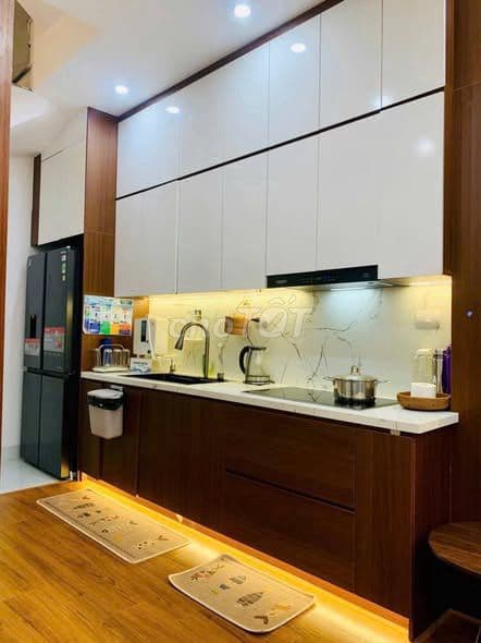 Nhà 5 tầng Tây Mỗ, Nam Từ Liêm, full nội thất - Ảnh 3