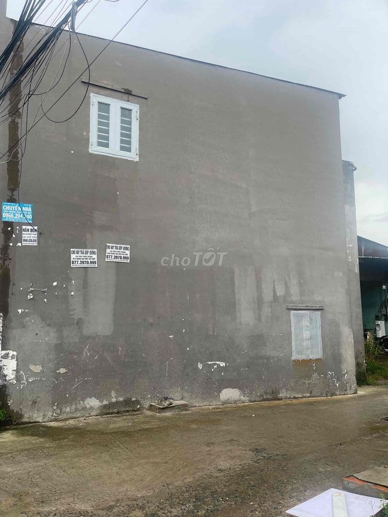 nhà 2 mặt tiền vị trí đẹp thuận tiên KD - Ảnh 2