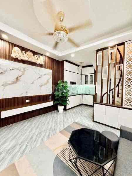 Bán Nhà Đông Thiên-Hoàng Mai-Nhà 5tầng,30m FuLL Nội Thất - Ảnh 2