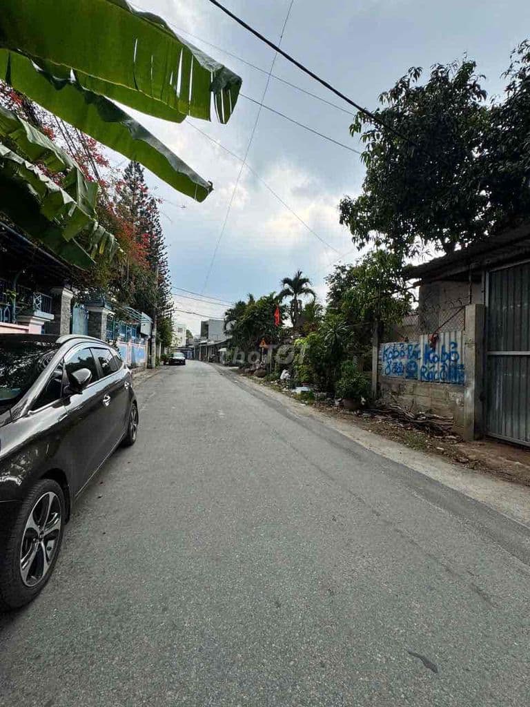 Bán nhanh 2 lô đất xuân thới sơn, gần nhà thờ Bùi môn HM - Ảnh 2