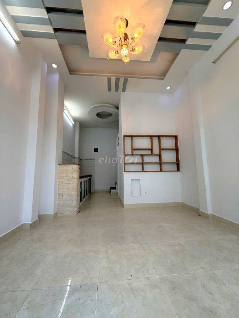 Nhà trệt lầu tại Nhà Bè. Cạnh UB xã Phước Kiển. Shr từng căn, Có 2Pn - Ảnh 2