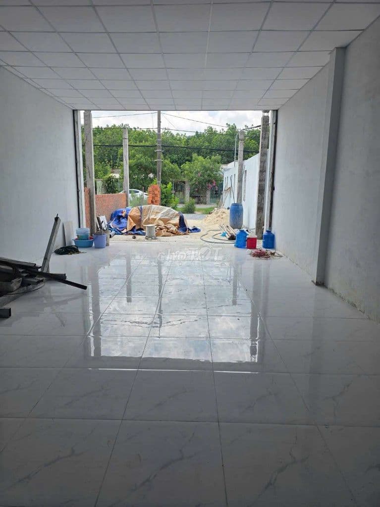 Nhà Mặt Tiền Vành Đai 4 . Ngay Nút Giao Lớn Nhất Củ Chi - Ảnh 2