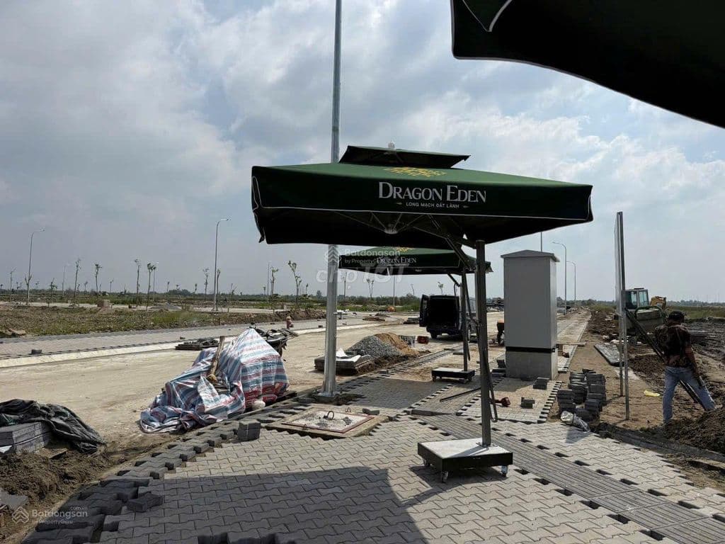 Bán đất nền khu Tây TP.HCM giá 2xtr/m2 sổ hồng riêng, giá tốt đầu