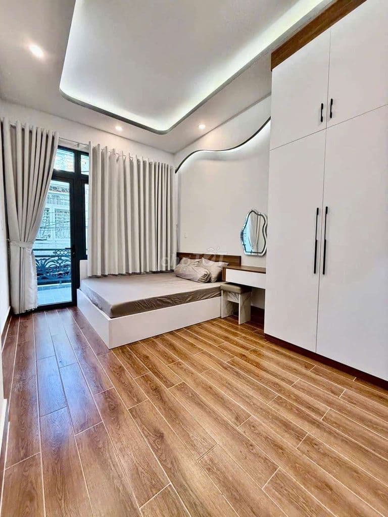 Bán nhà mặt tiền KD đường Tên Lửa 8x25 đúc 3 tâm - Ảnh 3