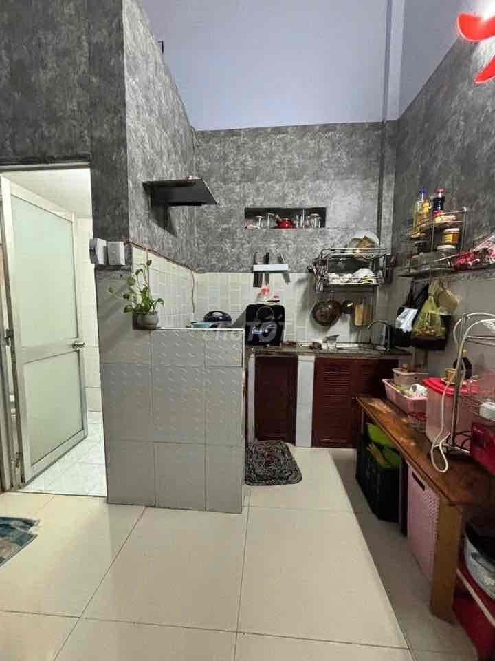 45M2 - Đường lô tư BHH A - Bình Tân đường nhựa 6M - 4 tỷ 650 - Ảnh 3