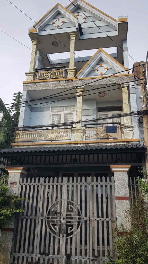 📍LÊN SÓNG CĂN NHÀ | XÃ BÀ ĐIỂM | GIÁ 5.2 TỶ | CHỦ GỬI