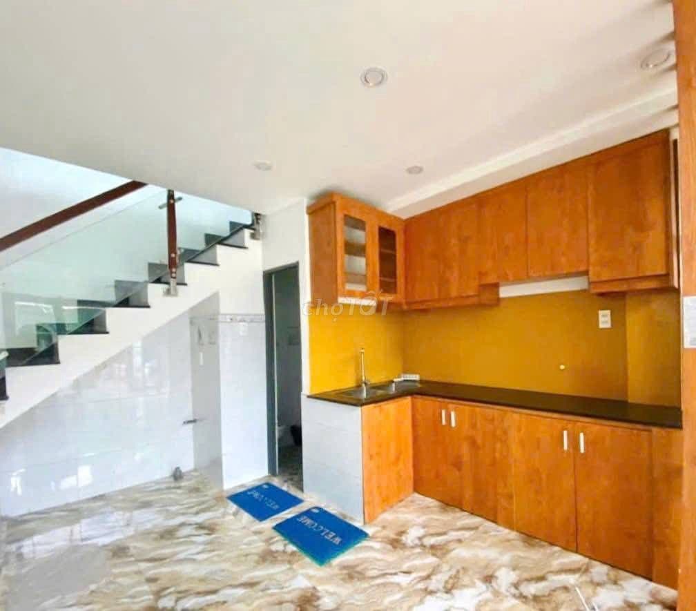 Hiếm 5 tỷ - Nhà Gò Vấp, HXH trải nhựa, Thông, DT 4x10m, 1 trệt 2 lầu - Ảnh 3