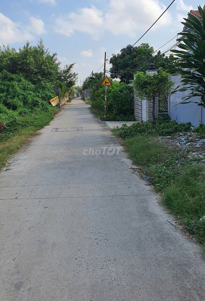 Chính chủ bán Đất thổ cư 225m - 4.6 tỷ, gần chợ Bình Chánh. - Ảnh 2