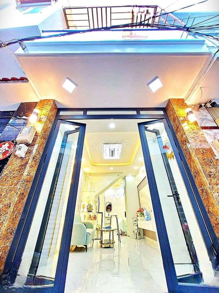 chính chủ bán nhà sổ hồng đsh full nội thất - Ảnh 3