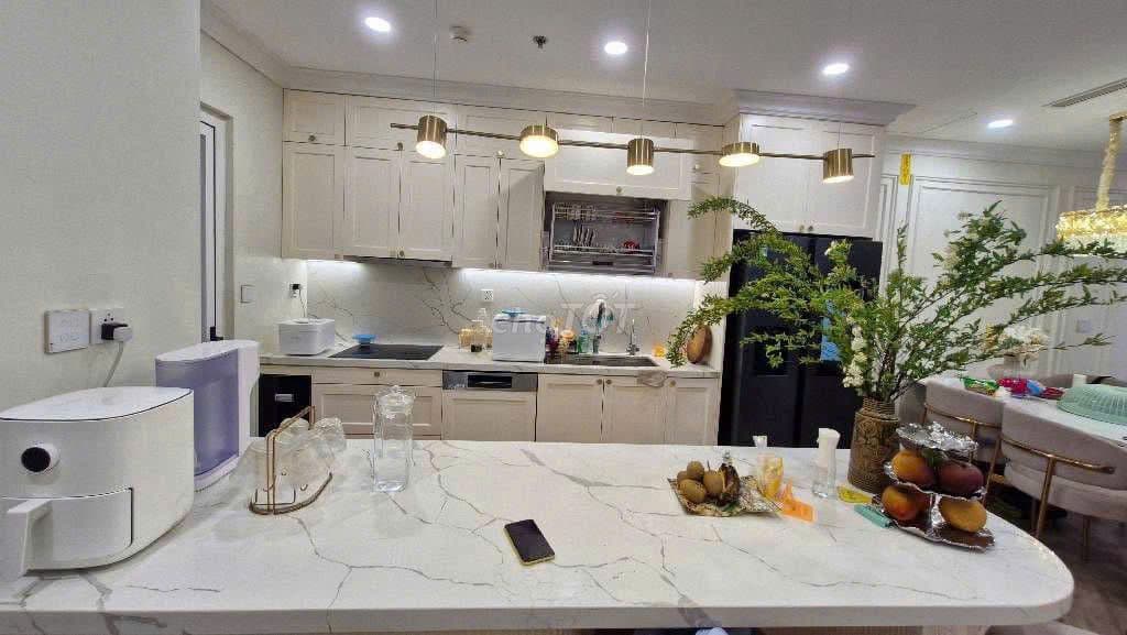 Chính chủ bán chung cư Mipec Rubik 122 - 124 Xuân Thủy, 123.8m² - Ảnh 2