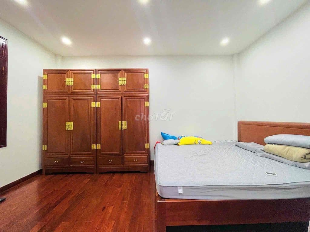 *** 1 Căn Phân Lô Nguyên Hồng Mặt Tiền 6m x 45M2 - Ô Tô Đỗ Cửa - Ảnh 2