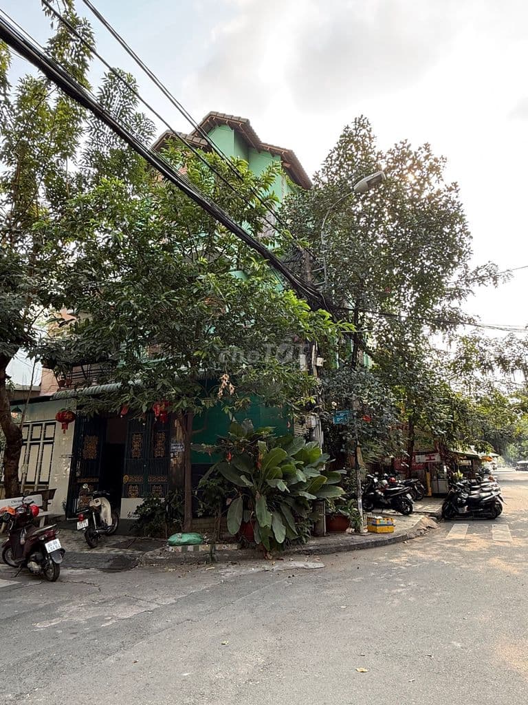 🔥 MẶT TIỀN KINH DOANH VIP – LÔ GÓC CN6 – SÁT AEON TÂN PHÚ 🔥