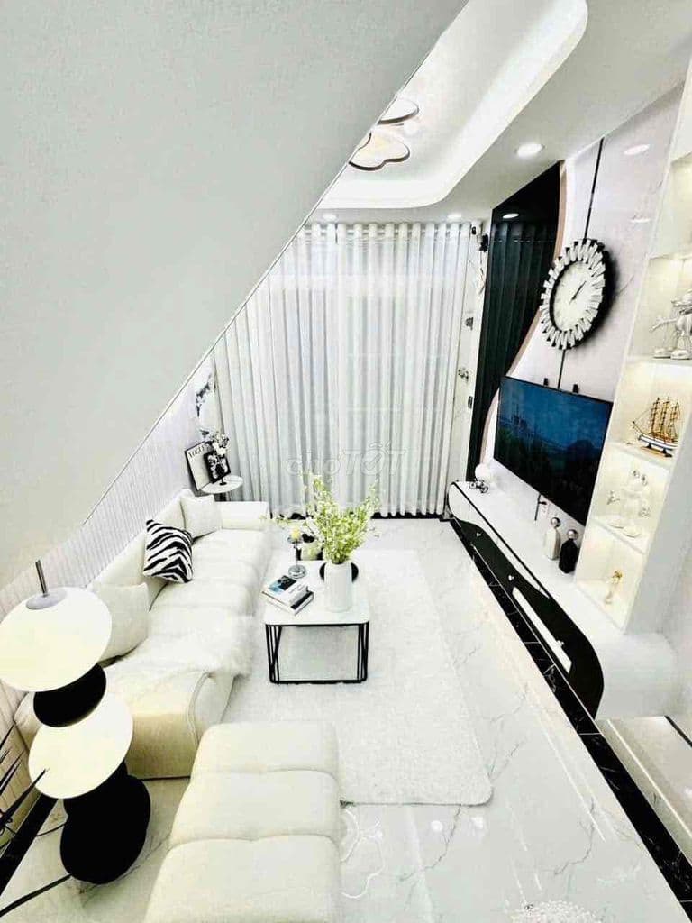 Chính chủ bán nhà full nội thất đường Nguyễn thị thập - Ảnh 3