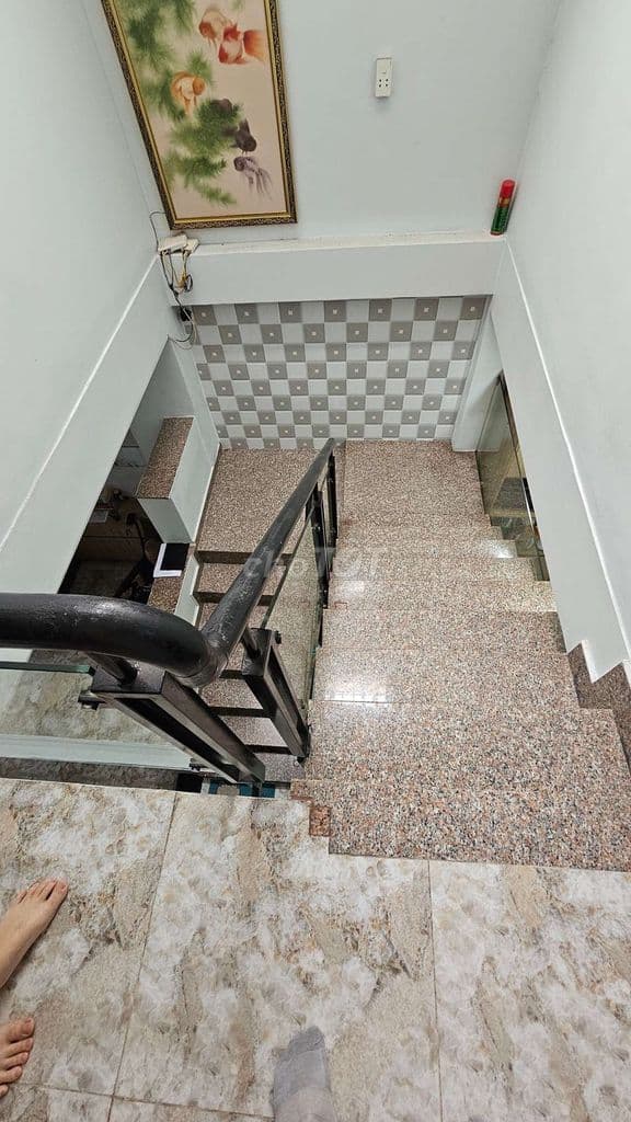 Bán Nhà Đường Lý Thánh Tông - DT : 4,3m x 13m - 2 Tầng - Q. Tân Phú - Ảnh 3