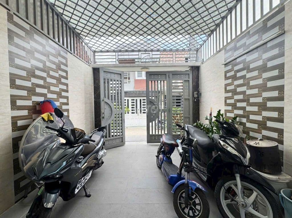 Ngộp BANK GẤP - 3 tầng 3PN VIP - Ảnh 3