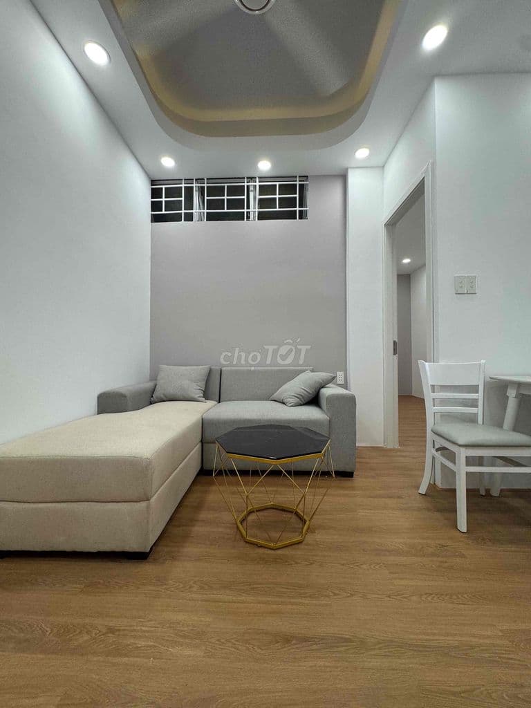 SỐC – CĂN HỘ CHUNG LÝ THƯỜNG KIỆT, P7 Q.11 🔥 📍 Vị trí trung tâm, dễ d