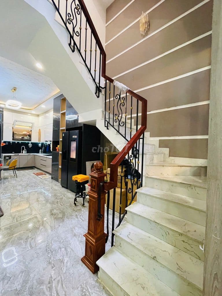 BÁN NHÀ MẶT TIỀN ĐƯỜNG SỐ – P. TÂN KIỂNG QUẬN 7 GIÁ HOT - Ảnh 2