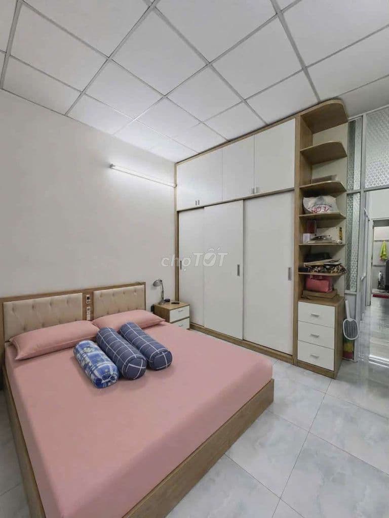 Nhà đẹp cách Tân kỳ tân quý 700m – Hẻm xe hơi, chỉ 7ty9. - Ảnh 2
