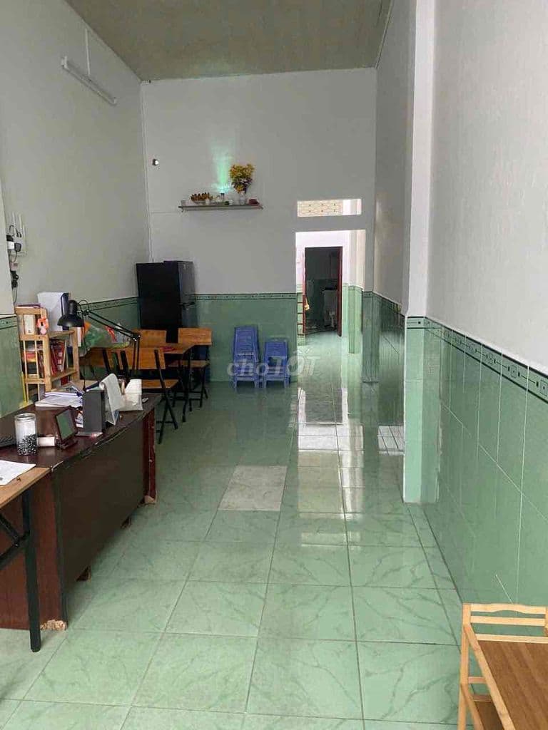 Hẻm Luỹ Bán Bích 3x20, 1pn, 1 gác, 8 tr