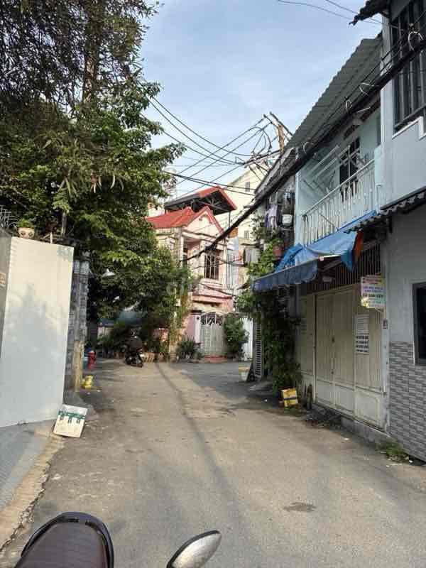 BÁN NHÀ LÊ QUANG ĐỊNH 3 TẦNG 2PN HẺM XE HƠI THÔNG P.11 BÌNH THẠNH - Ảnh 2