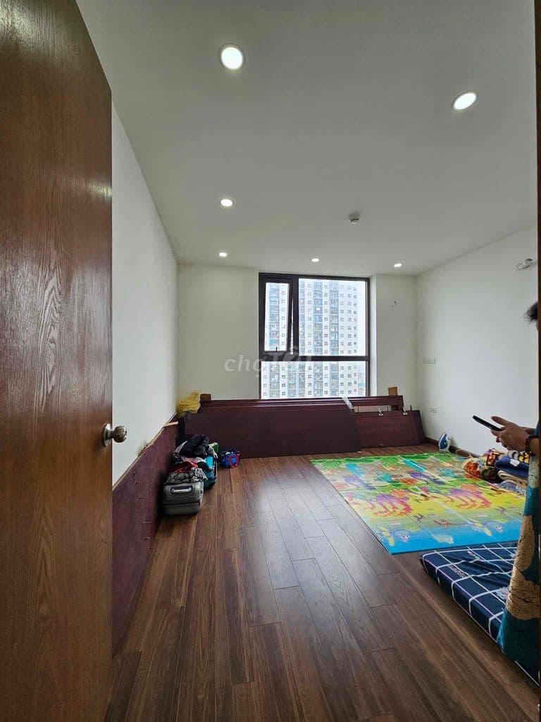 Bán căn hộ Chung cư CT12 X2 Đại Kim - Hoàng Mai - Dt 108m2 - Lô Góc - Ảnh 3