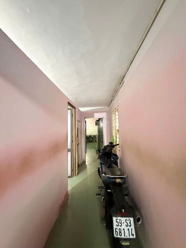 HXH Nhà Yên Đỗ Bình Thạnh Trung Tâm Bà Chiểu 80m², 2 Tầng nhỉnh 11 tỷ. - Ảnh 3