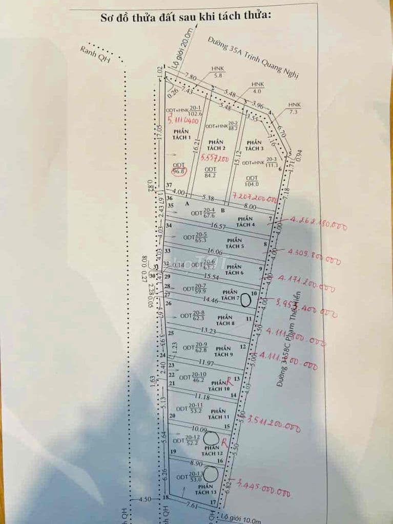 Đất nền 5x14m, MT đường 10m, Phạm Thế Hiển P7Q8, ngay KDC Phú Lợi - Ảnh 2