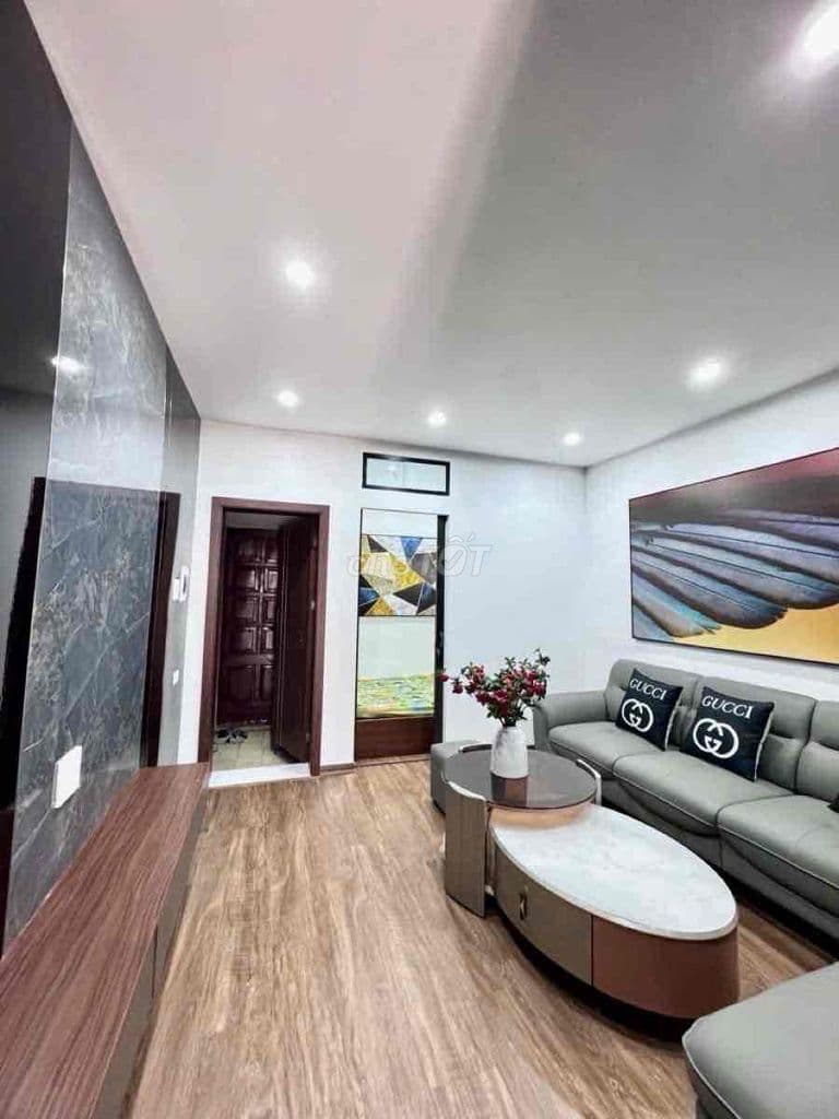 TT Phương Mai,2 thoáng,3PN full nội thất, ô tô tránh,ngõ thông, 90m2