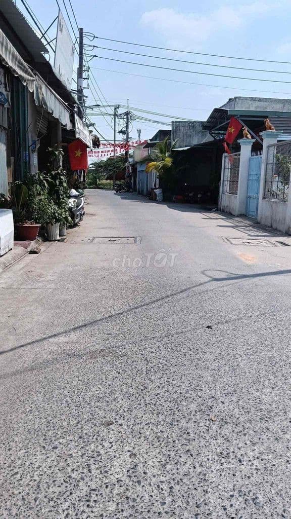 BÁN ĐẤT SHR 14*38m Đường 8m Thông 1/ 50m LIÊN ẤP 2-6 VĨNH LỘC A - Ảnh 3