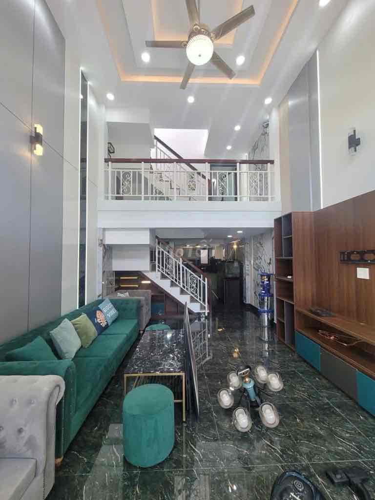 🔥🔥ĐƯỜNG OTO QUANG TRUNG 1TRỤC NHÀ 54M2-6,6TỶ - Ảnh 2