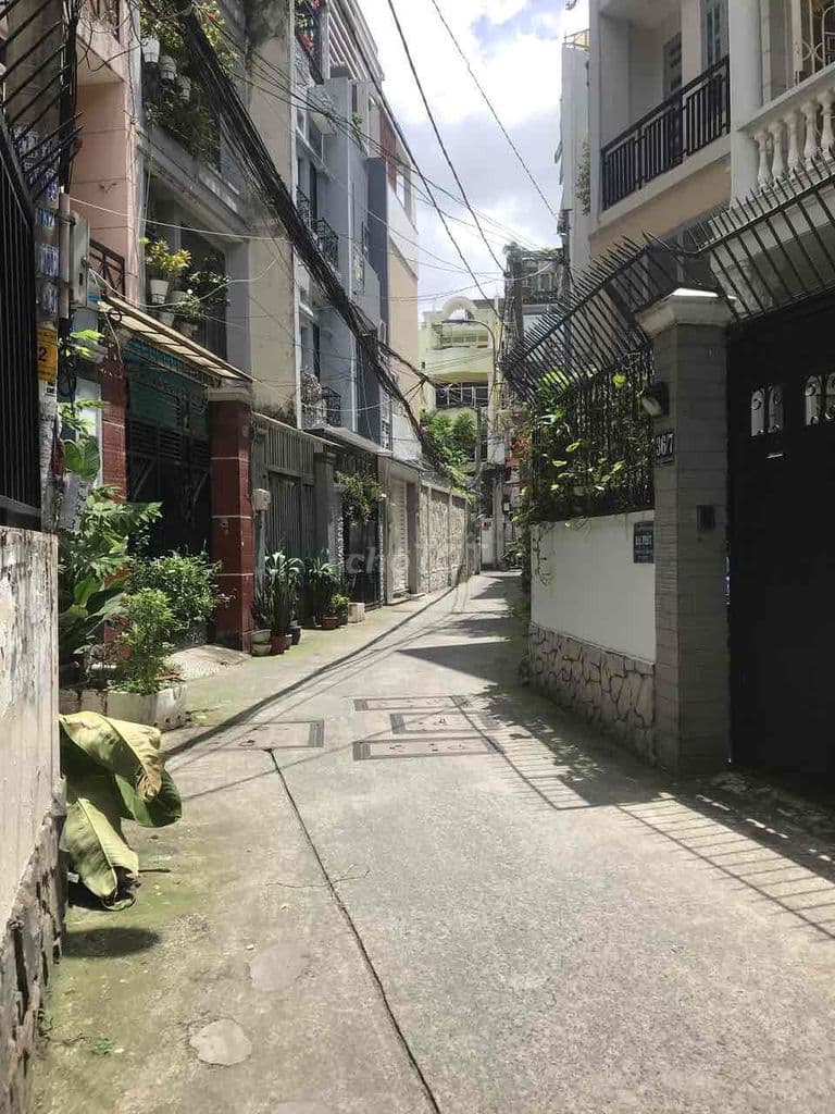 Bán nhà Tăng Bạt Hổ - P. Bình Lợi Trung (P11-Bình Thạnh) - Ảnh 3