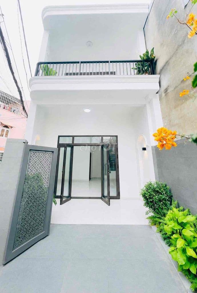 🔴NHÀ ĐƯỜNG XE TẢI-2 TẦNG-75M2-NGAY KHA VẠN CÂN