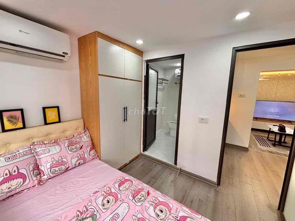 Chốt! Căn TT sang trọng mặt phố Thái Thịnh-Lô góc-Sổ hồng 80m2;3N;2VS - Ảnh 3