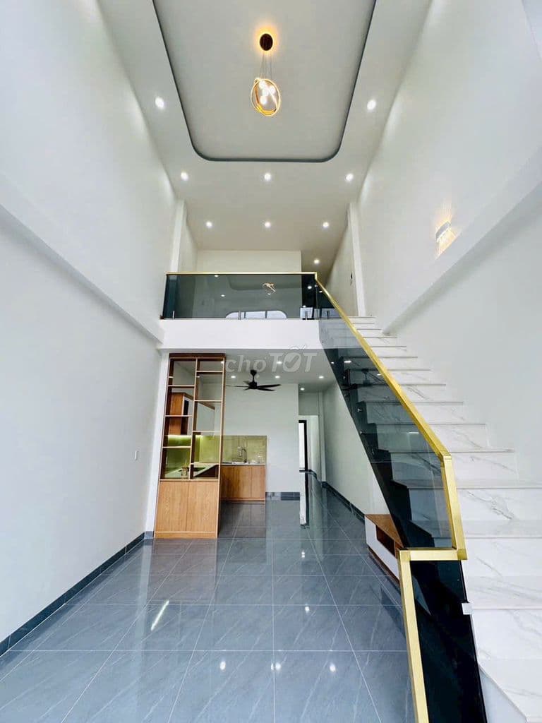 🔥 CƠ HỘI VÀNG 550TR NHÀ MỚI 1 LẦU 88M2 GẦN CHỢ HƯNG LONG BÌNH CHÁNH - Ảnh 3
