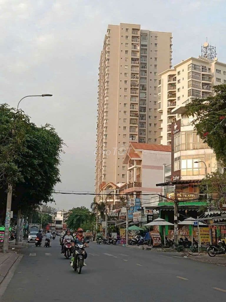 Bán nhà đg 23 Bình phú 1 Quận 6 - Ảnh 2