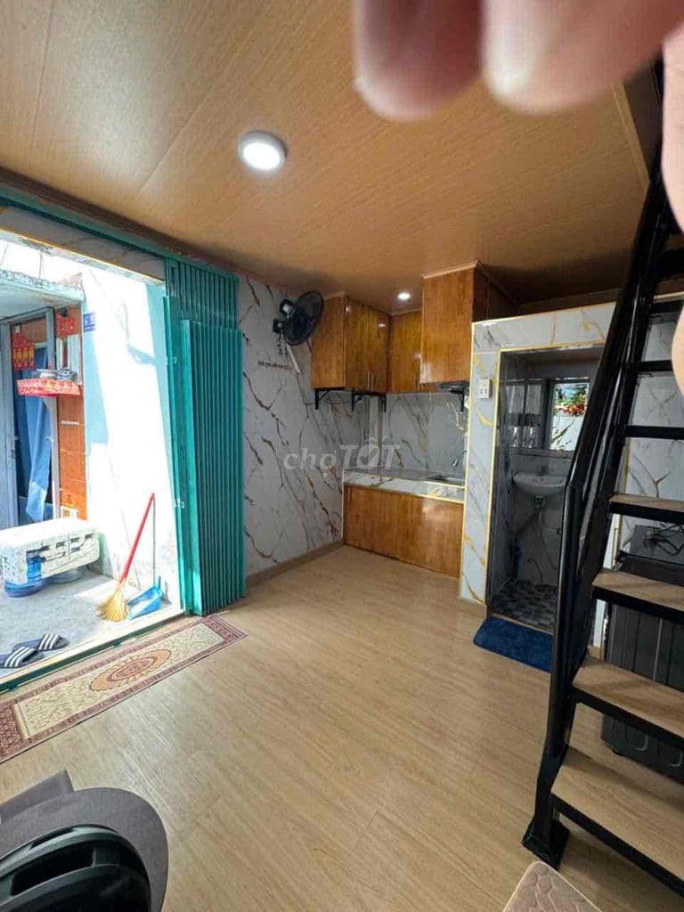 F15 Q8💥Giá Chỉ 1 tỷ 650 triệu khu hiện hửu không lộ giới - Ảnh 2