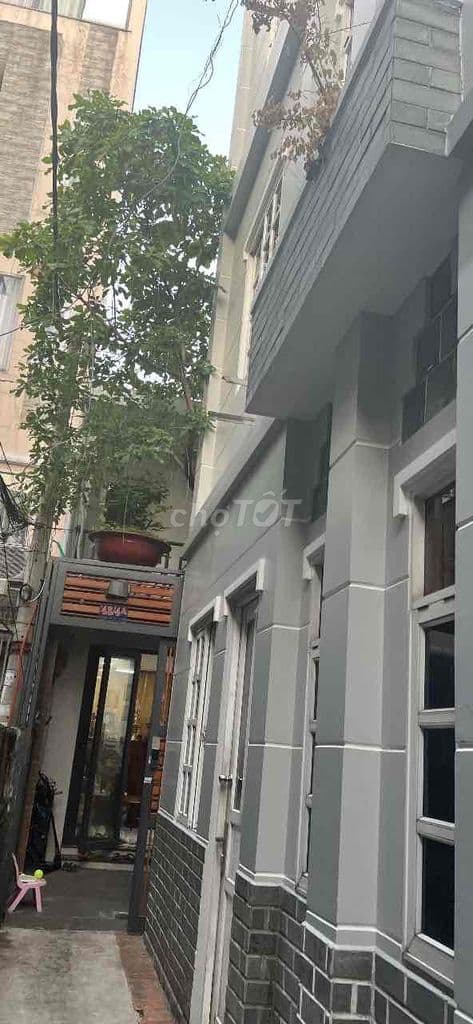 Chính chủ bán 43/2A Đặng Lộ 8.5x6 trệt 2 lầu , nhà mới