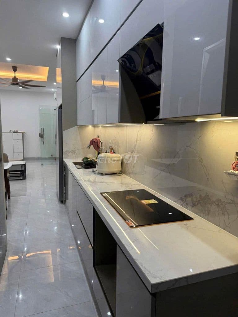 bán nhà 6 tầng Bồ Đề ô tô đỗ cửa - Ảnh 3
