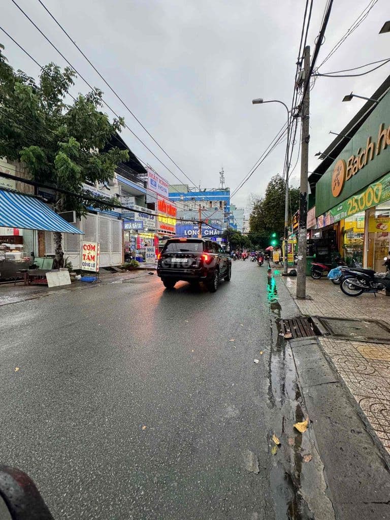 đúc 4 tấm đường trần thị trọng phường 15 tân bình dt: 65m2 - Ảnh 3