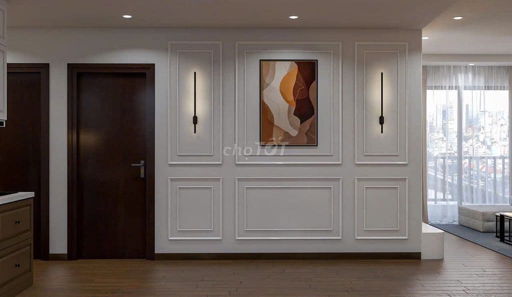 Bán căn hộ FLC Complex 36 Phạm Hùng, 98m2, 3PN, full, giá 10.75tỷ