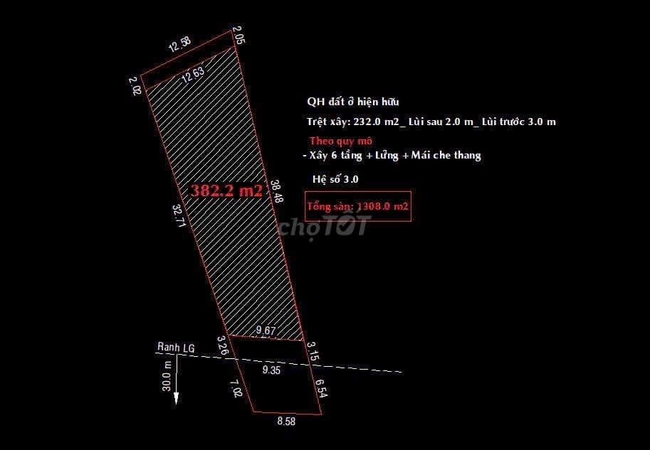 🏢 BÁN ĐẤT MẶT TIỀN NGUYỄN DUY TRINH – BÌNH TRƯNG TÂY, QUẬN 2 - Ảnh 2