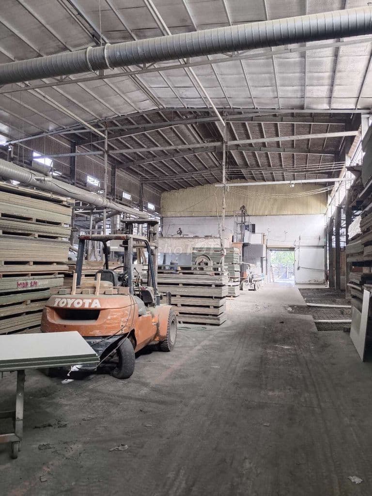 Bán Nhà Xưởnng MT Đường Võ Văn Bích Bình Mỹ Củ Chi