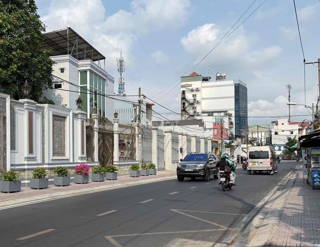 Bán Nhà 5 Tầng, Mặt Tiền đường Tây Hoà, Phước Long A, Quận 9. Dt: 5x31 - Ảnh 3