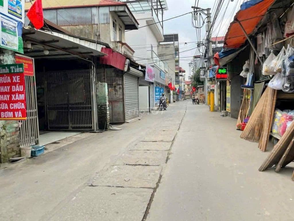 Mặt phố kinh doanh 130m² tại Phú Hữu, Thắng, HN - Nhỉnh 5 tỷ - Ảnh 3