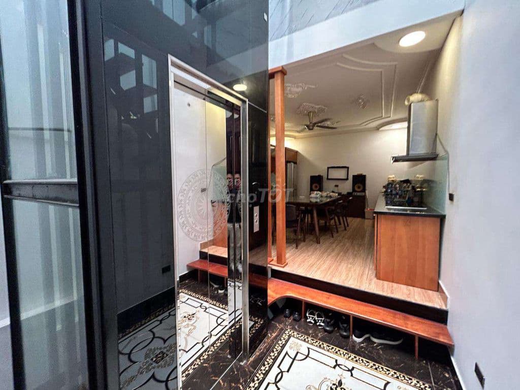 MẶT PHỐ PHÓ ĐỨC CHÍNH – VIEW HỒ TÂY – 6 TẦNG THANG MÁY – GARA - Ảnh 3